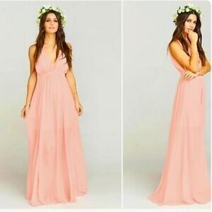 Show Me Your Mumu Ava Maxi Dress